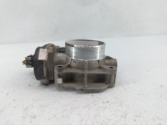 2008-2012 Chevrolet Malibu Throttle Body P/N:9B4G-9F991-A 668AA, 186AA Fits Fits 2007 2008 2009 2010 2011 2012 OEM Used Auto Parts