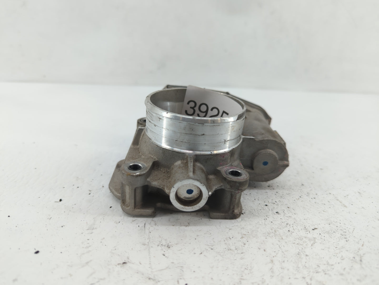 2008-2012 Chevrolet Malibu Throttle Body P/N:9B4G-9F991-A 668AA, 186AA Fits Fits 2007 2008 2009 2010 2011 2012 OEM Used Auto