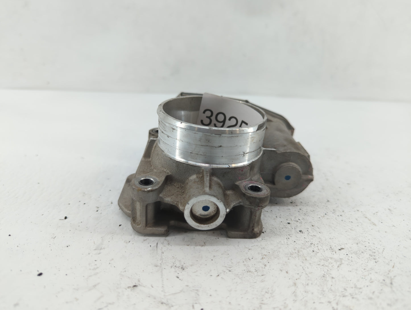 2008-2012 Chevrolet Malibu Throttle Body P/N:9B4G-9F991-A 668AA, 186AA Fits Fits 2007 2008 2009 2010 2011 2012 OEM Used Auto