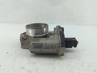 2008-2012 Chevrolet Malibu Throttle Body P/N:9B4G-9F991-A 668AA, 186AA Fits Fits 2007 2008 2009 2010 2011 2012 OEM Used Auto