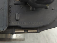 2008-2012 Chevrolet Malibu Throttle Body P/N:9B4G-9F991-A 668AA, 186AA Fits Fits 2007 2008 2009 2010 2011 2012 OEM Used Auto