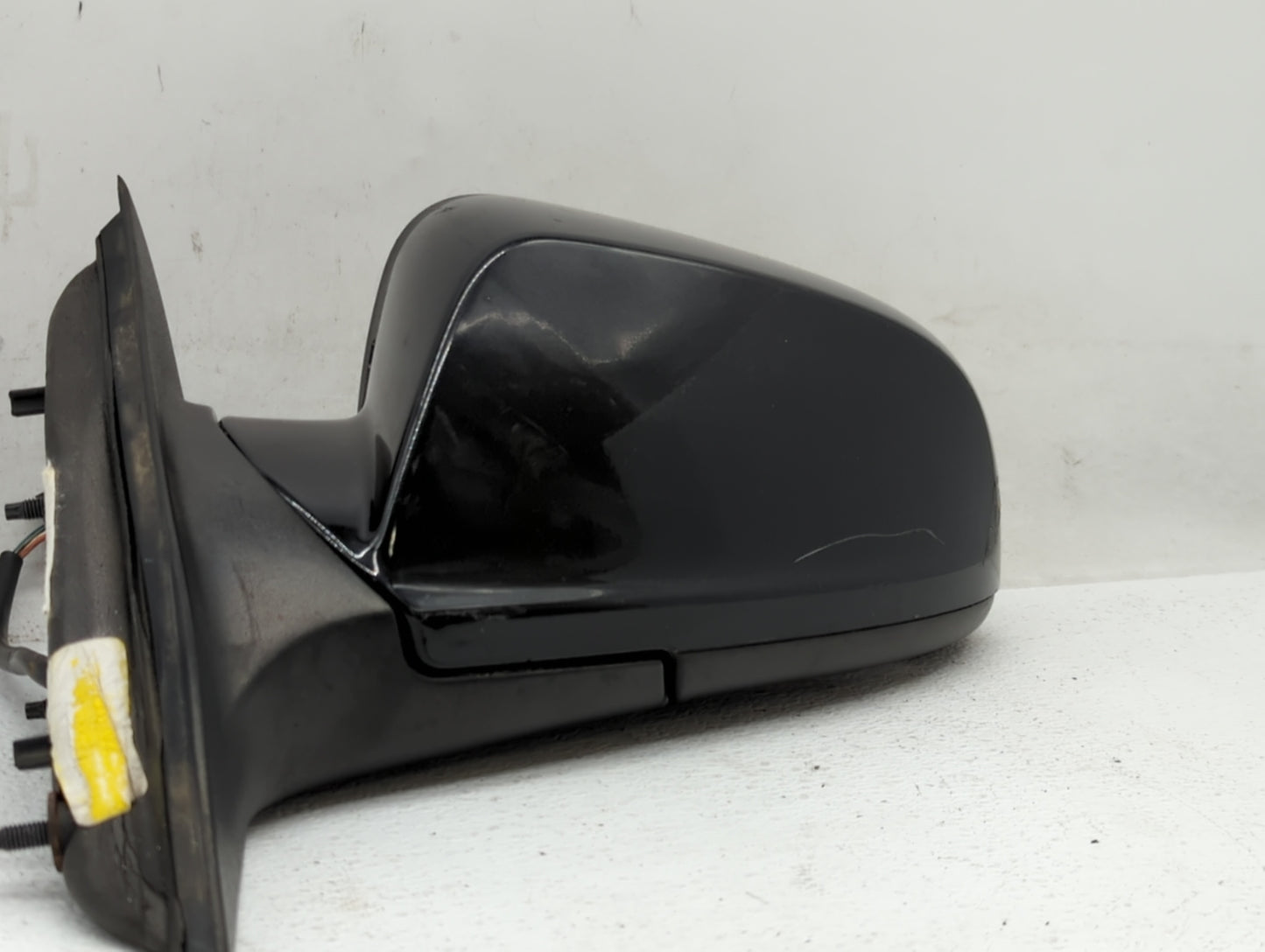 2008-2012 Chevrolet Malibu Driver Side View Mirror - Left Door Mirror OEM Used - Oemusedautoparts1.com