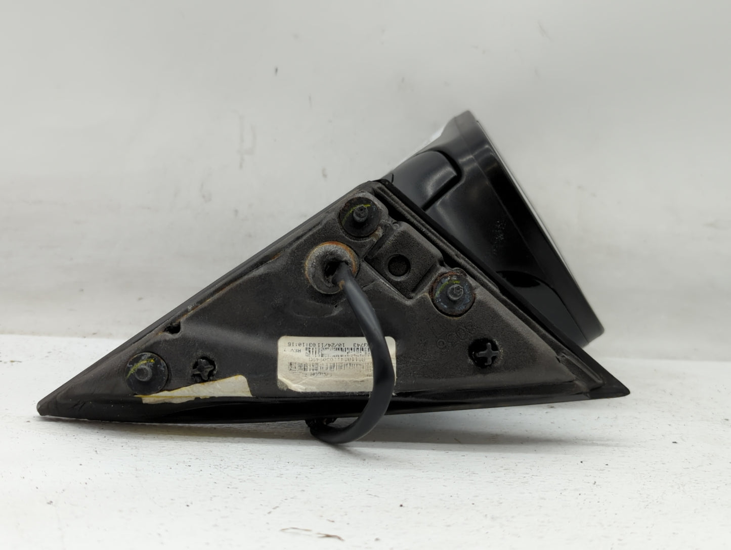 2008-2012 Chevrolet Malibu Driver Side View Mirror - Left Door Mirror OEM Used - Oemusedautoparts1.com