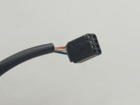 2008-2012 Chevrolet Malibu Driver Side View Mirror - Left Door Mirror OEM Used - Oemusedautoparts1.com