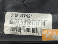 2008-2012 Chevrolet Malibu Passenger Side View Mirror - Right Door Mirror OEM Used - Oemusedautoparts1.com
