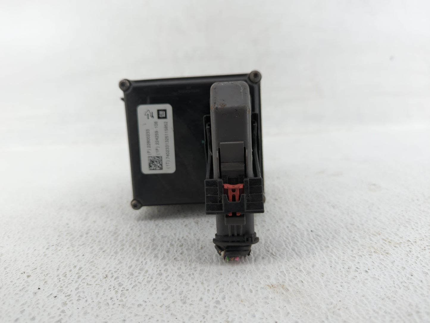 2012 Chevrolet Malibu ABS Pump Control Module Replacement P/N:224259-108 22800233 Fits OEM Used Auto Parts - Oemusedautopart