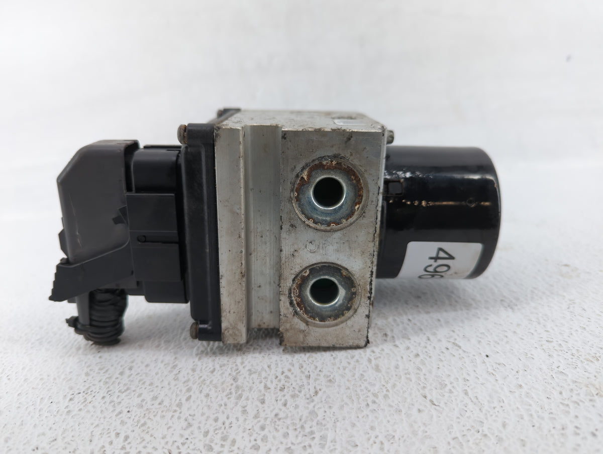 2012 Chevrolet Malibu Anti-Lock Brake ABS Pump Module Actuator OEM P/N:224259-108 22800233 Fits OEM Used Auto Parts - Oemuse