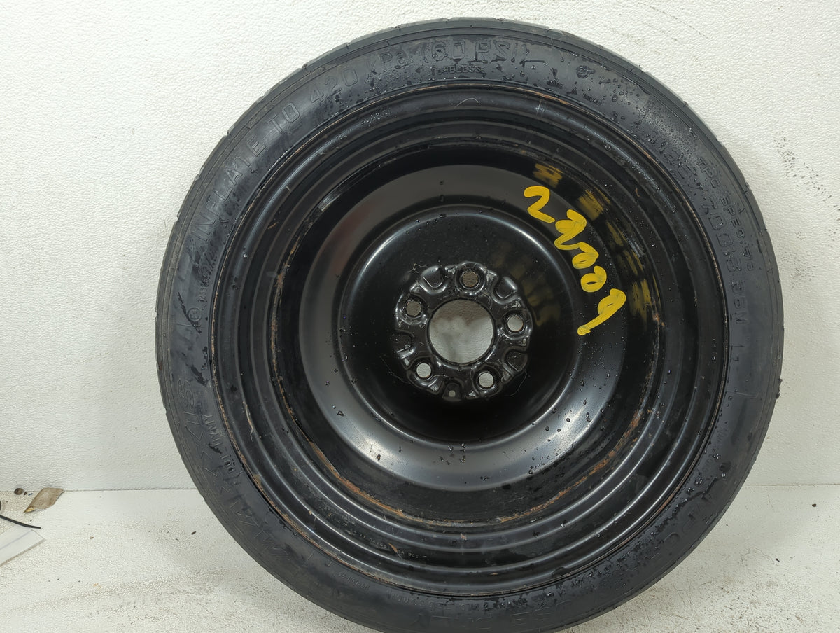 2004-2012 Chevrolet Malibu Spare Donut Tire Wheel Rim Oem 5038449 - Oemusedautoparts1.com