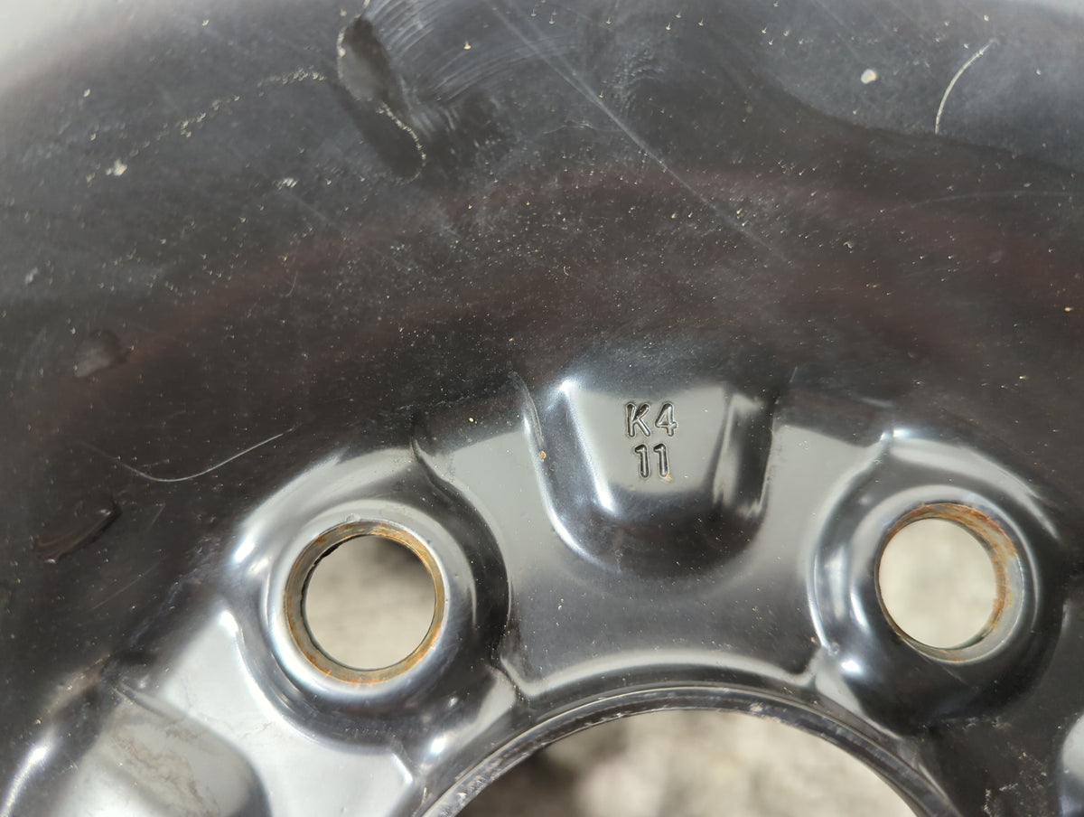 2004-2012 Chevrolet Malibu Spare Donut Tire Wheel Rim Oem 5038449 - Oemusedautoparts1.com