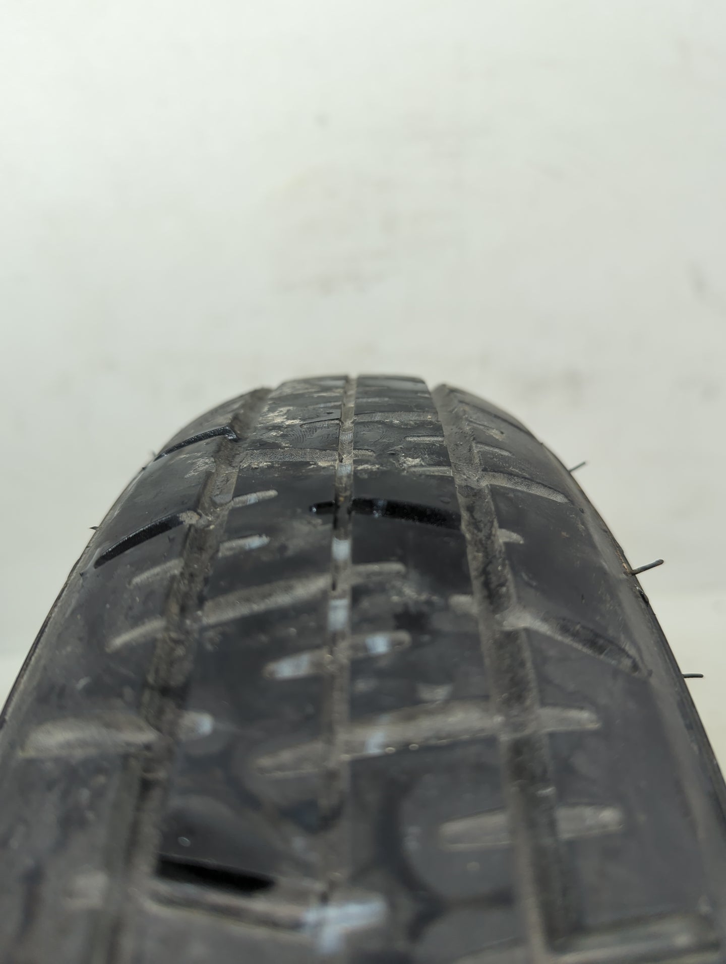 2004-2012 Chevrolet Malibu Spare Donut Tire Wheel Rim Oem 5038449 - Oemusedautoparts1.com