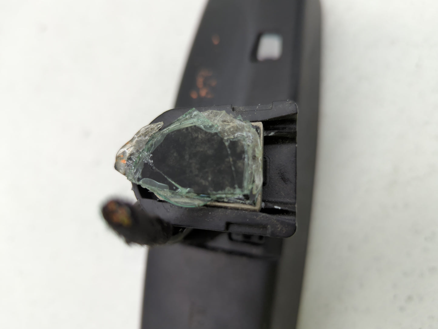 2006-2012 Chevrolet Malibu Interior Rear View Mirror Replacement OEM P/N:E11026533 E11025898 Fits OEM Used Auto Parts - Oemu