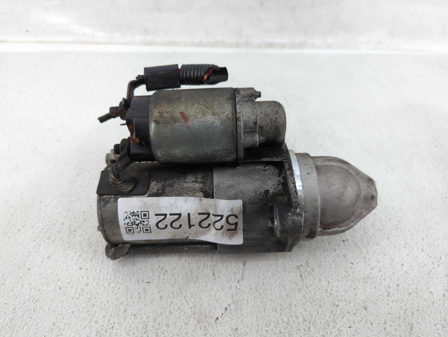 2008-2014 Chevrolet Malibu Car Starter Motor Solenoid OEM Fits Fits 2007 2008 2009 2010 2011 2012 2013 2014 2015 2016 2017 O