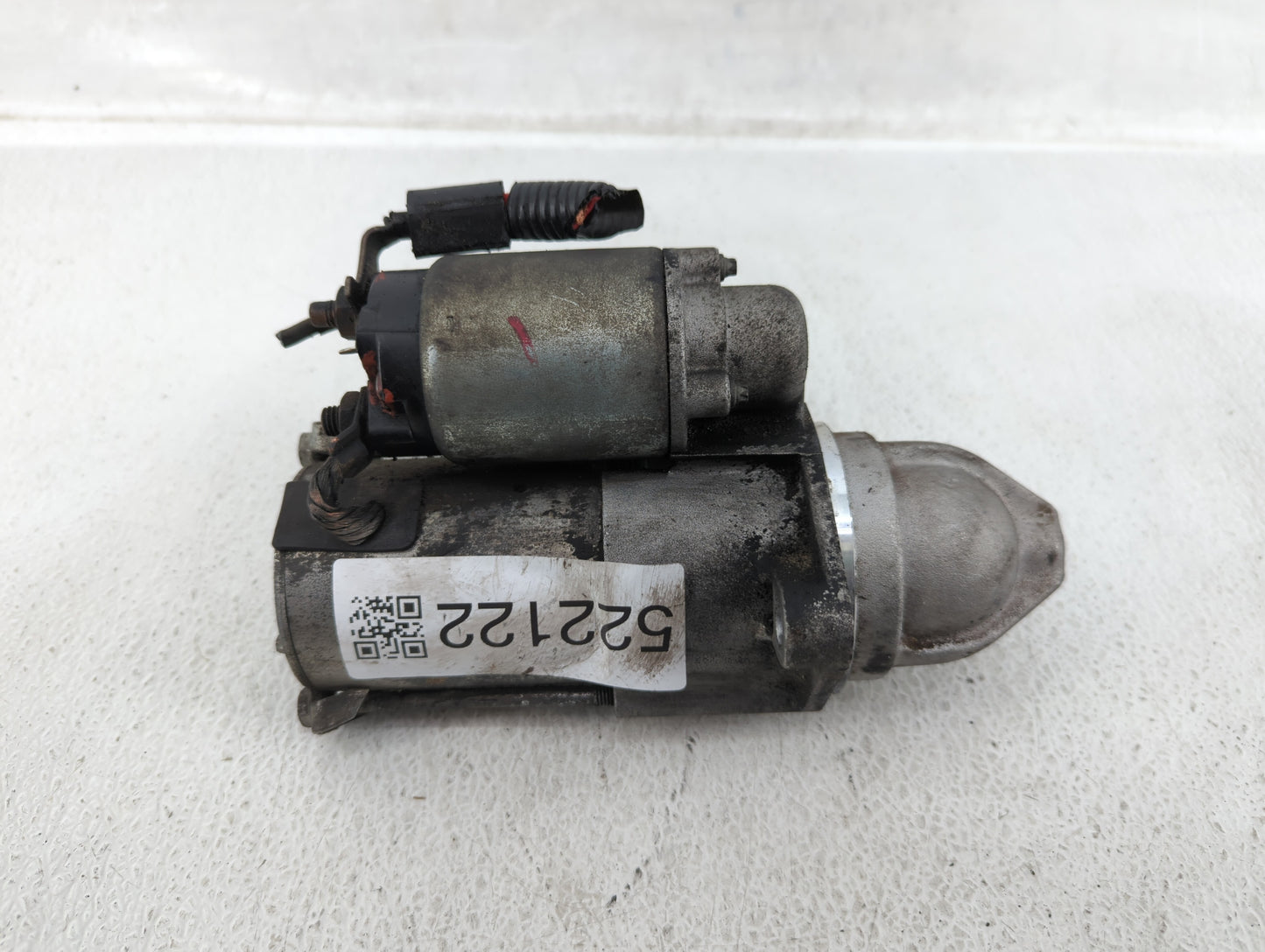 2008-2014 Chevrolet Malibu Car Starter Motor Solenoid OEM Fits Fits 2007 2008 2009 2010 2011 2012 2013 2014 2015 2016 2017 O