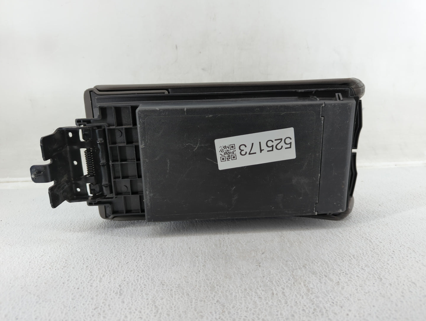2008-2012 Chevrolet Malibu Center Console Armrest Cover Lid - Oemusedautoparts1.com