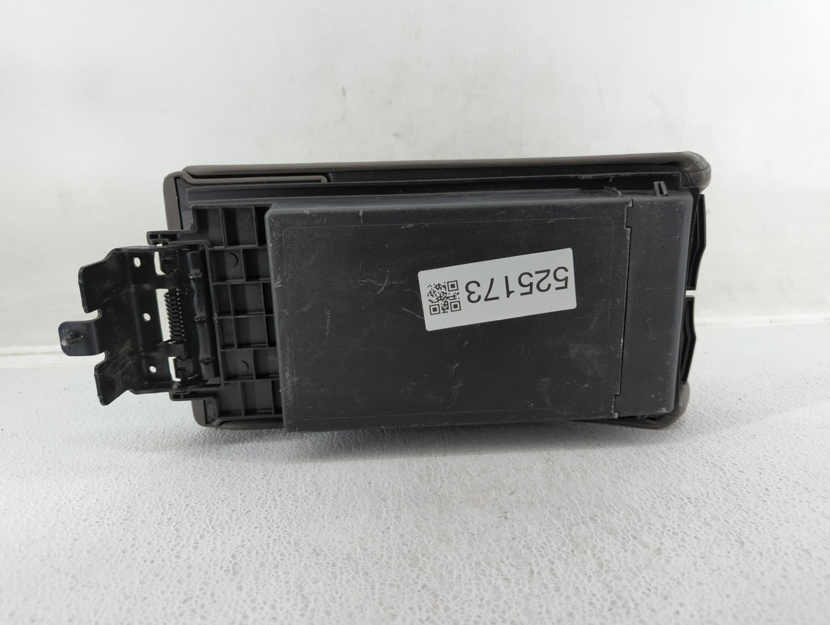 2008-2012 Chevrolet Malibu Center Console Armrest Cover Lid 525173 - Oemusedautoparts1.com