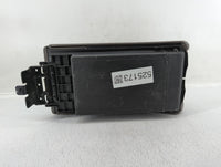 2008-2012 Chevrolet Malibu Center Console Armrest Cover Lid 525173 - Oemusedautoparts1.com