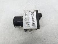 2012 Chevrolet Malibu Anti-Lock Brake ABS Pump Module Actuator OEM P/N:22800233 Fits OEM Used Auto Parts - Oemusedautoparts1