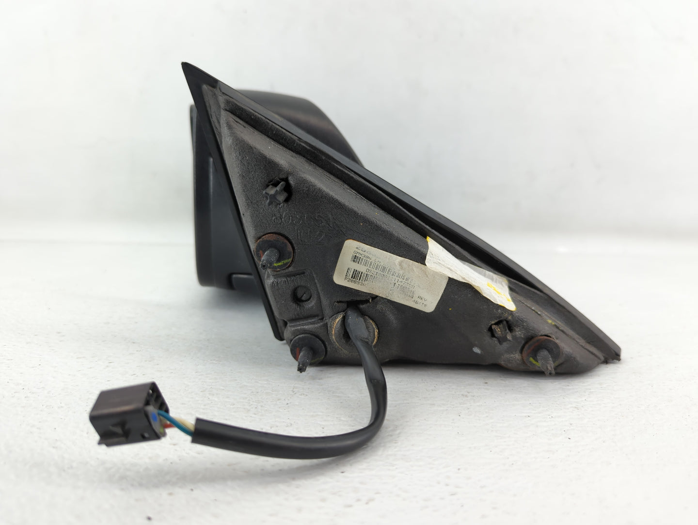 2008-2012 Chevrolet Malibu Driver Side View Mirror - Left Door Mirror OEM Used - Oemusedautoparts1.com