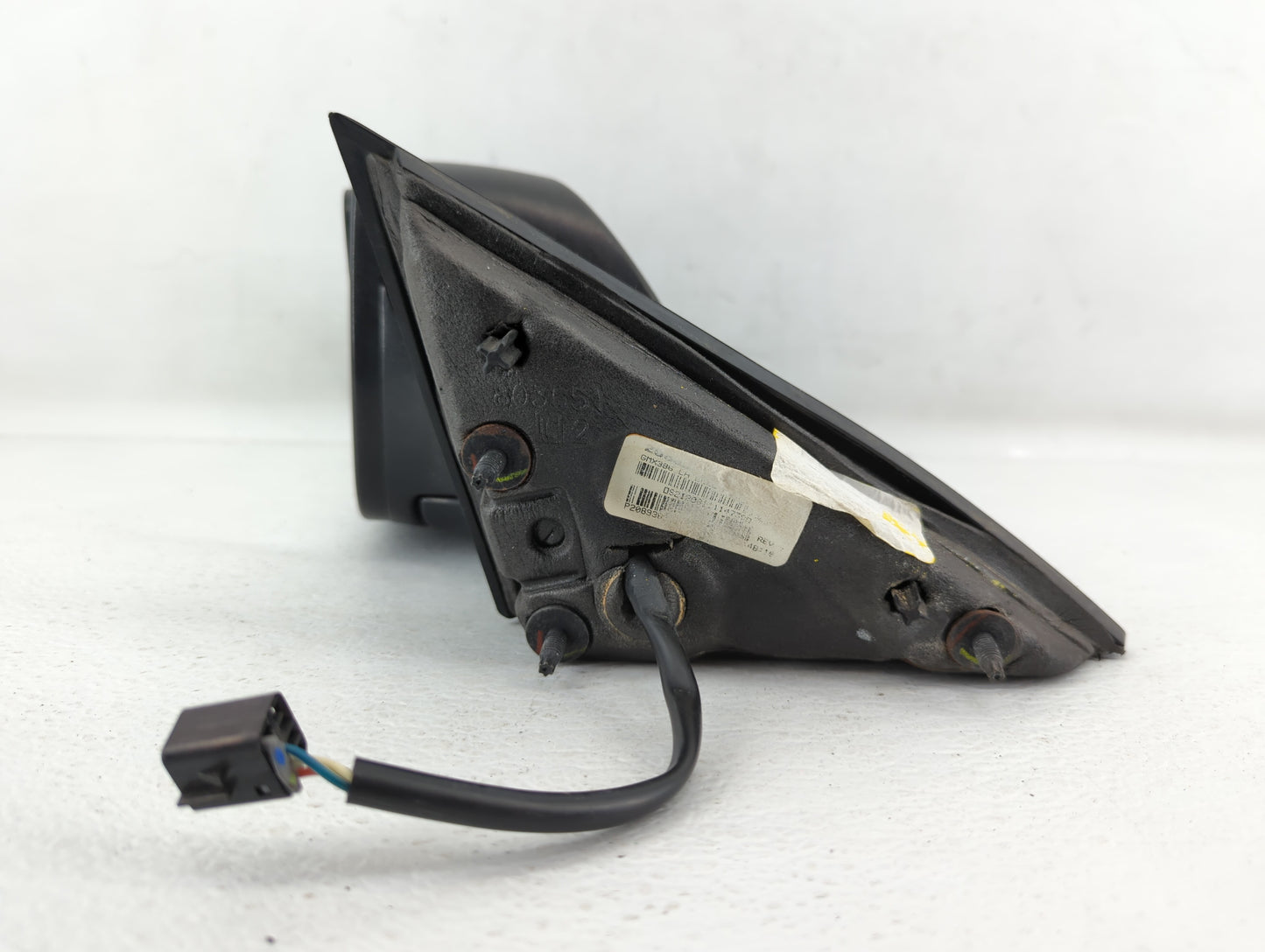 2008-2012 Chevrolet Malibu Driver Side View Mirror - Left Door Mirror OEM Used - Oemusedautoparts1.com