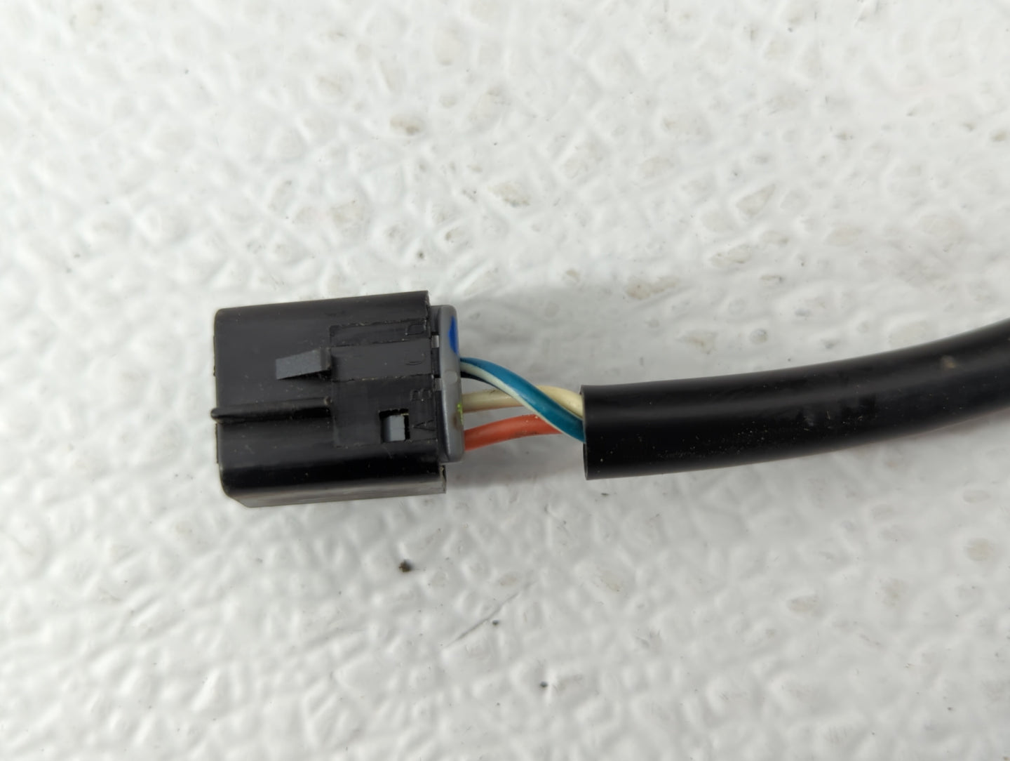 2008-2012 Chevrolet Malibu Driver Side View Mirror - Left Door Mirror OEM Used - Oemusedautoparts1.com