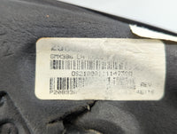 2008-2012 Chevrolet Malibu Driver Side View Mirror - Left Door Mirror OEM Used - Oemusedautoparts1.com