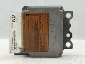 compare product 2012-2012 Chevrolet Malibu Chassis Control Module Ccm Bcm Body Control