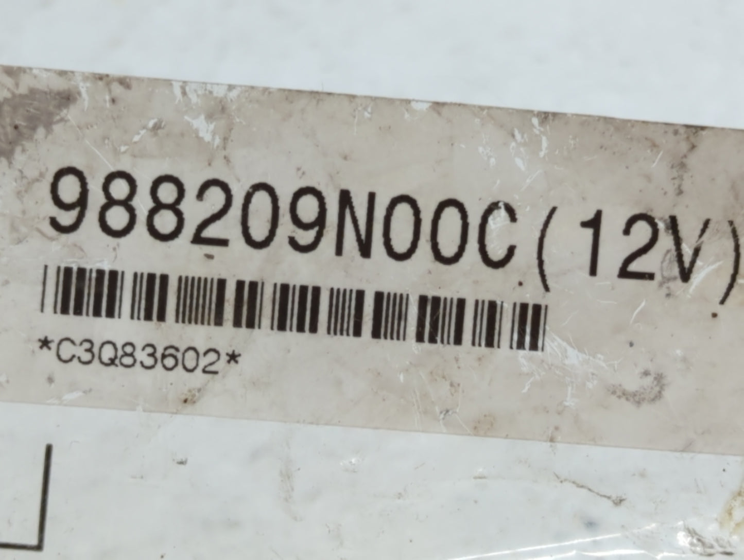 2012-2012 Chevrolet Malibu Chassis Control Module Ccm Bcm Body Control - Oemusedautoparts1.com