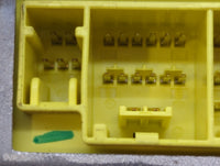 2012-2012 Chevrolet Malibu Chassis Control Module Ccm Bcm Body Control - Oemusedautoparts1.com
