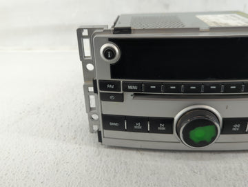 2009-2012 Chevrolet Malibu Radio AM FM Cd Player Receiver Replacement P/N:20919015 Fits Fits 2009 2010 2011 2012 OEM Used Auto Parts