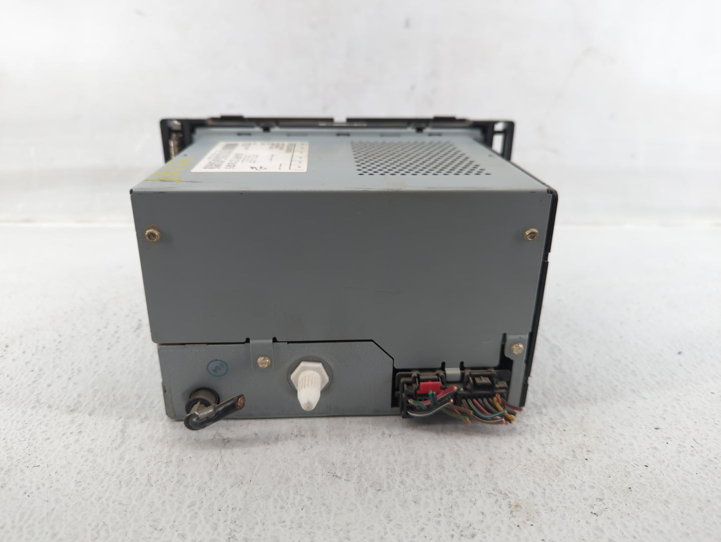2009-2012 Chevrolet Malibu Radio AM FM Cd Player Receiver Replacement P/N:20919015 Fits Fits 2009 2010 2011 2012 OEM Used Au