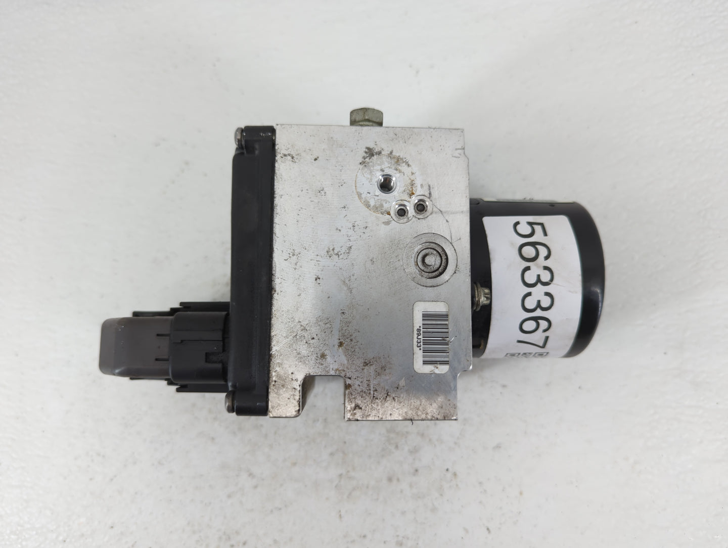2012 Chevrolet Malibu ABS Pump Control Module Replacement P/N:22800233 Fits OEM Used Auto Parts - Oemusedautoparts1.com