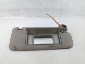 compare product 2004-2012 Chevrolet Malibu Sun Visor Shade Replacement Passenger Right Mirror Fits Fits 2004 2005 2008 2009 2010 2011 2012 OEM Used Auto Parts