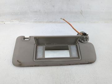 2004-2012 Chevrolet Malibu Sun Visor Shade Replacement Passenger Right Mirror Fits Fits 2004 2005 2008 2009 2010 2011 2012 O