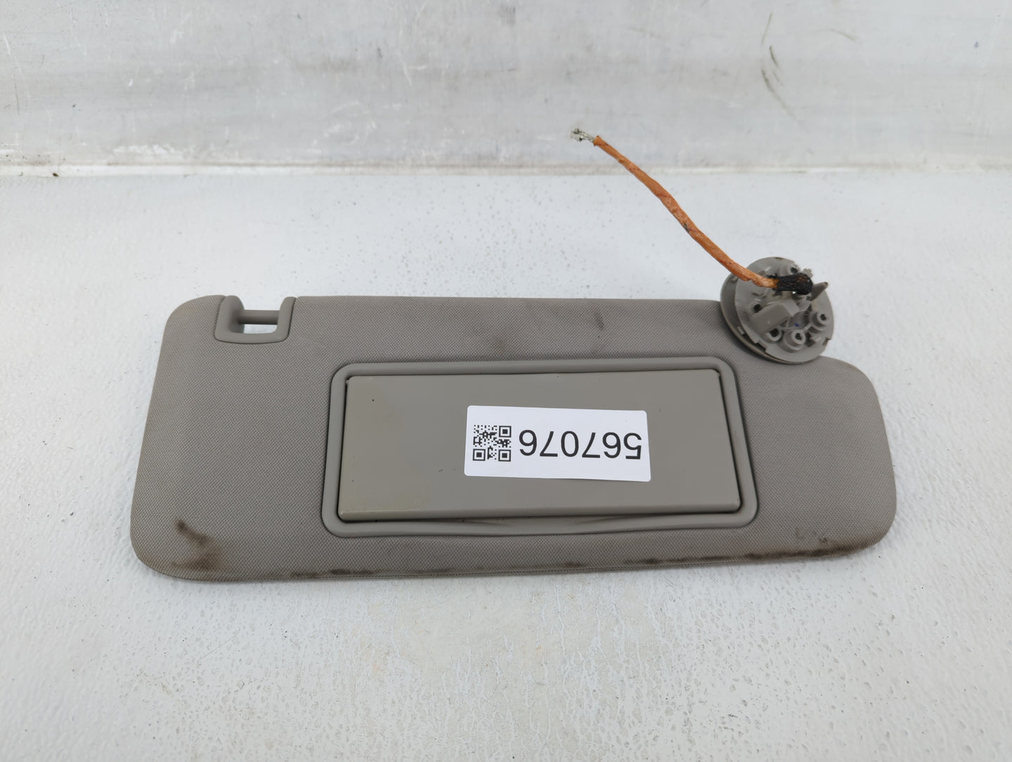 2004-2012 Chevrolet Malibu Sun Visor Shade Replacement Passenger Right Mirror Fits Fits 2004 2005 2008 2009 2010 2011 2012 O