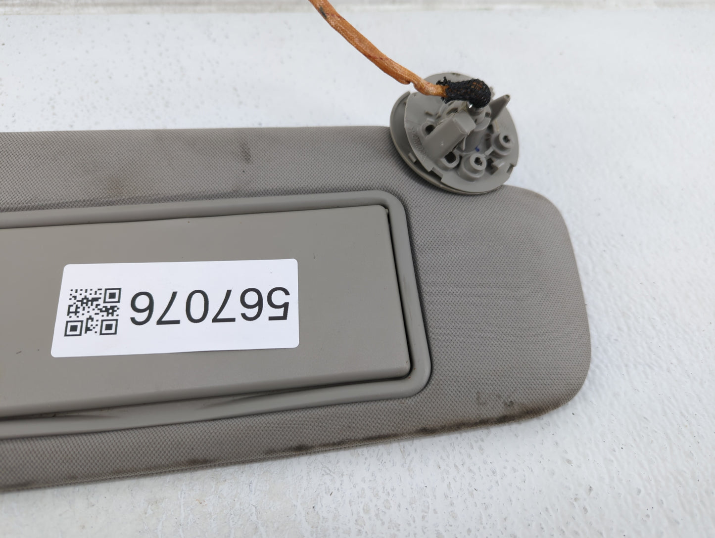 2004-2012 Chevrolet Malibu Sun Visor Shade Replacement Passenger Right Mirror Fits Fits 2004 2005 2008 2009 2010 2011 2012 O