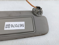 2004-2012 Chevrolet Malibu Sun Visor Shade Replacement Passenger Right Mirror Fits Fits 2004 2005 2008 2009 2010 2011 2012 O