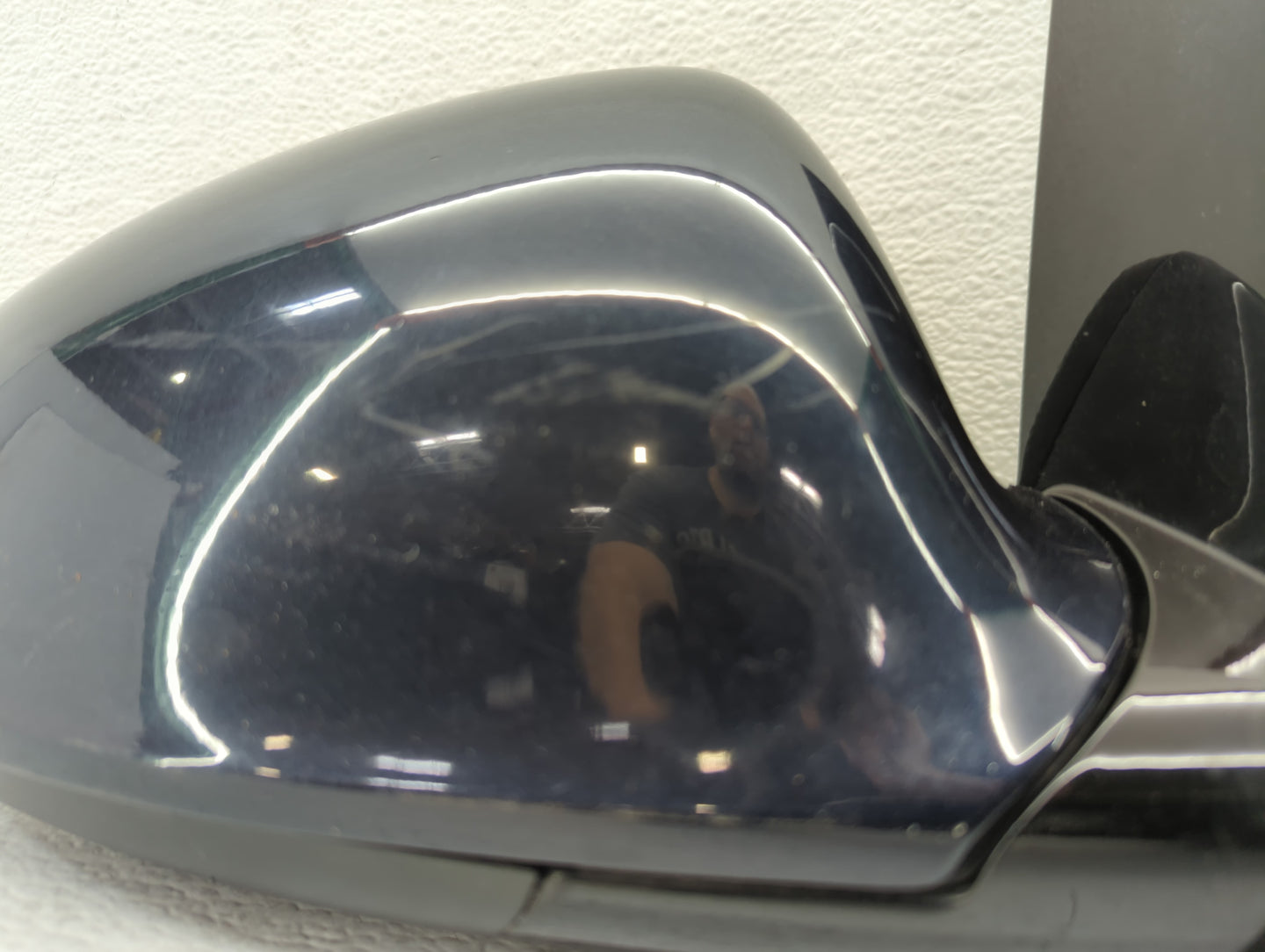 2008-2012 Chevrolet Malibu Driver Side View Mirror - Left Door Mirror OEM Used - Oemusedautoparts1.com