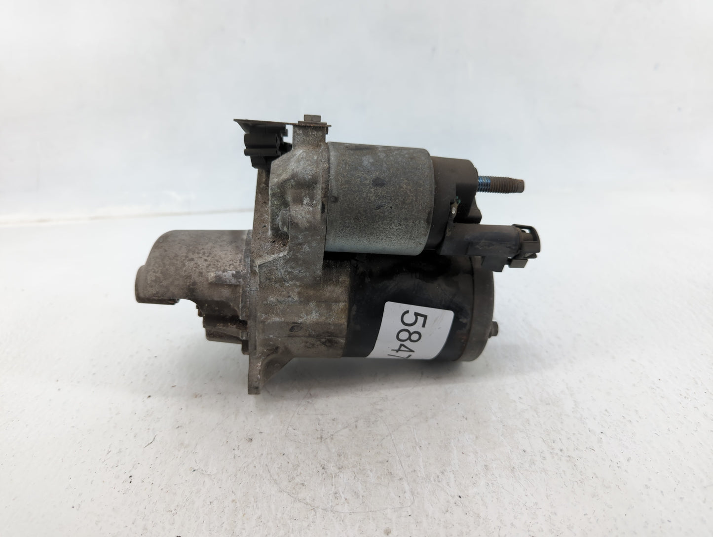 2008-2012 Chevrolet Malibu Car Starter Motor Solenoid OEM P/N:M000T36572ZC 12638920 Fits OEM Used Auto Parts - Oemusedautopa