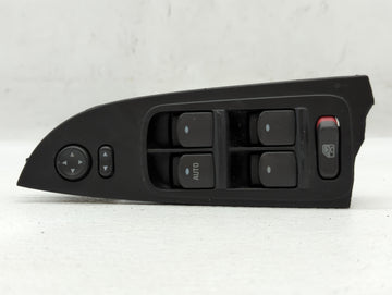 2010-2012 Chevrolet Malibu Master Power Window Switch Replacement Driver Side Left Fits Fits 2010 2011 2012 OEM Used Auto Pa
