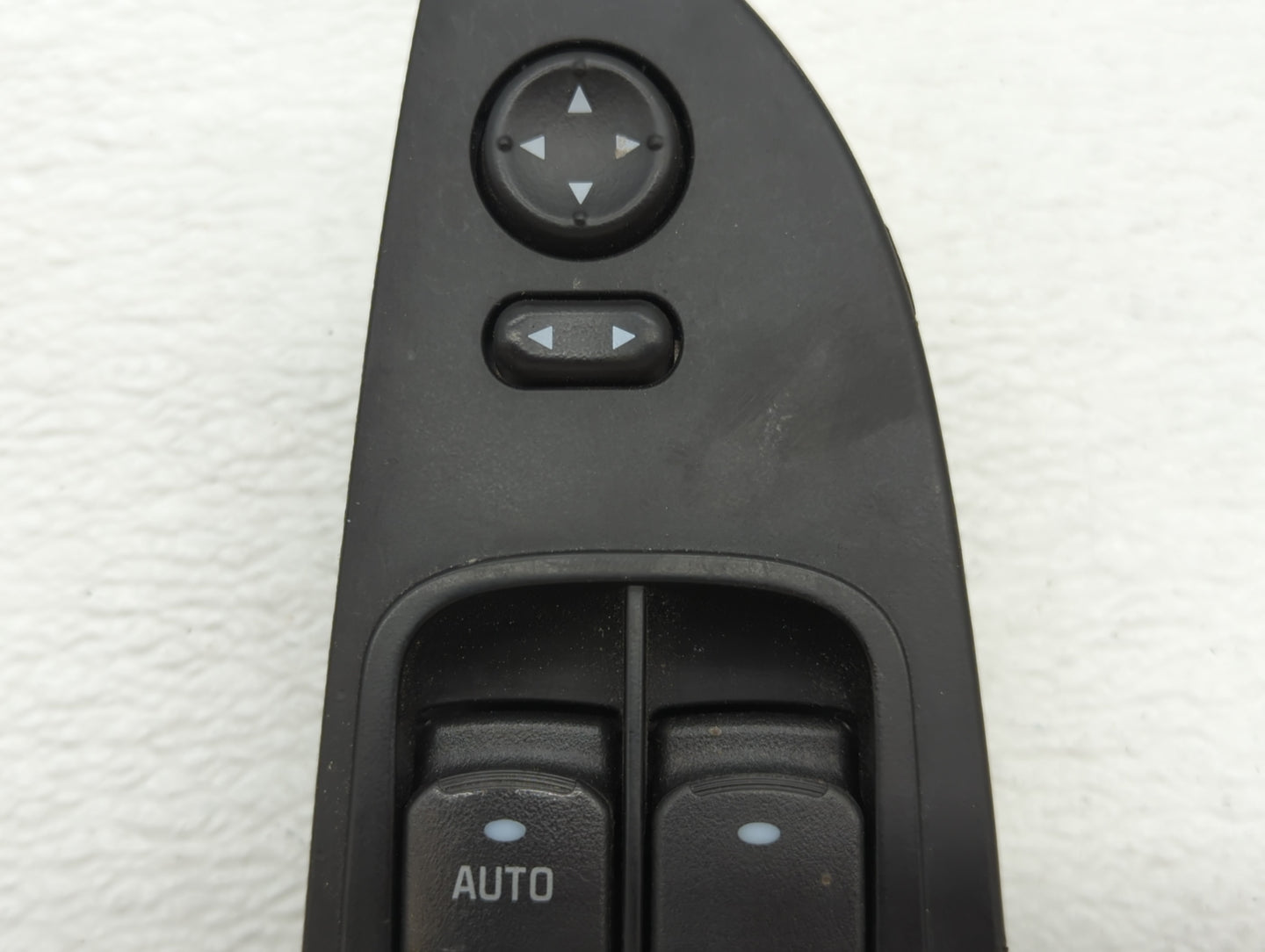 2010-2012 Chevrolet Malibu Master Power Window Switch Replacement Driver Side Left Fits Fits 2010 2011 2012 OEM Used Auto Pa