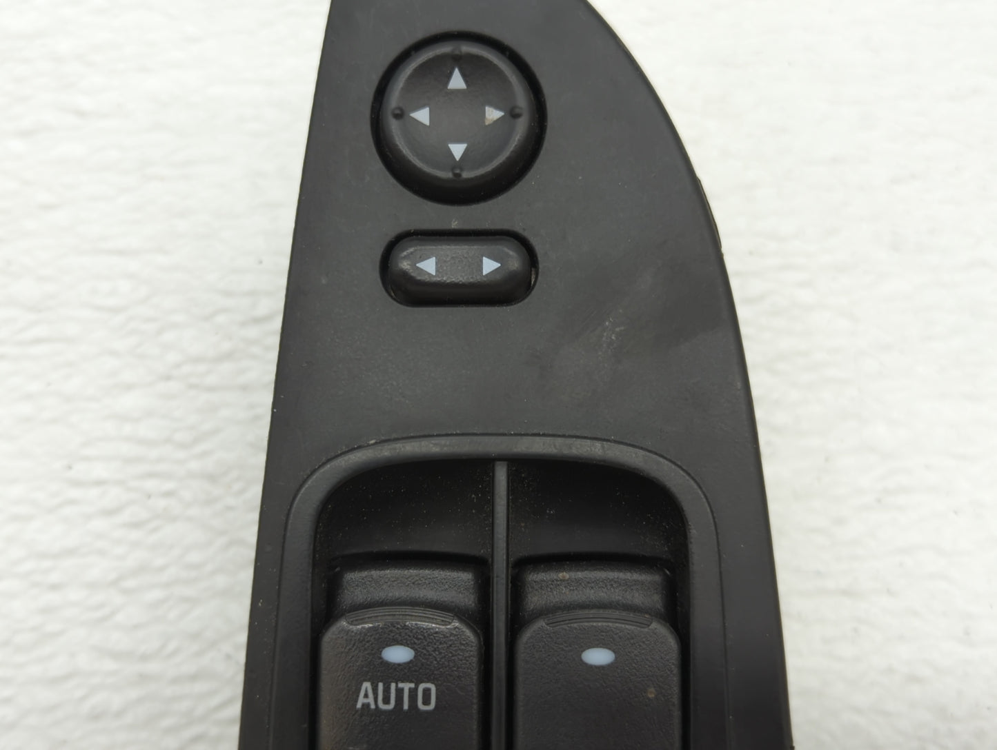 2010-2012 Chevrolet Malibu Master Power Window Switch Replacement Driver Side Left Fits Fits 2010 2011 2012 OEM Used Auto Pa