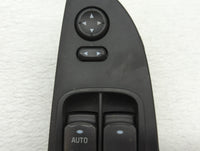 2010-2012 Chevrolet Malibu Master Power Window Switch Replacement Driver Side Left Fits Fits 2010 2011 2012 OEM Used Auto Pa