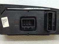 2010-2012 Chevrolet Malibu Master Power Window Switch Replacement Driver Side Left Fits Fits 2010 2011 2012 OEM Used Auto Pa