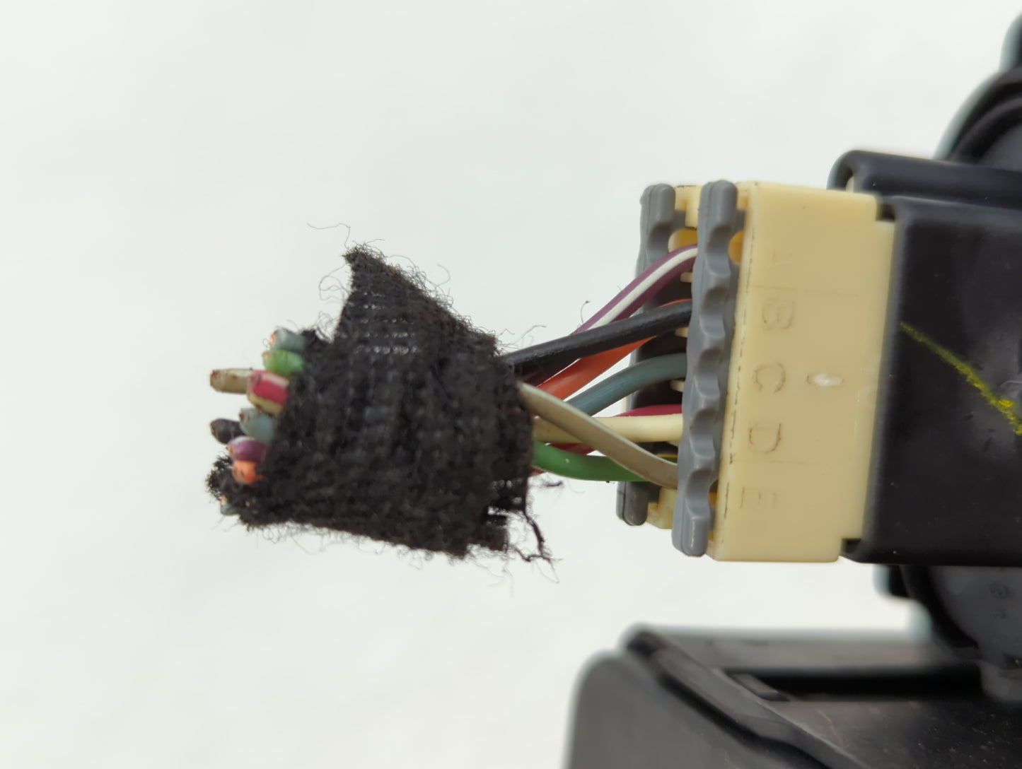 2010-2012 Chevrolet Malibu Master Power Window Switch Replacement Driver Side Left Fits Fits 2010 2011 2012 OEM Used Auto Pa