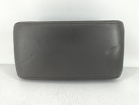 2012 Chevrolet Malibu Center Console Armrest Cover Lid Black - Oemusedautoparts1.com
