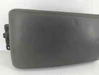 2012 Chevrolet Malibu Center Console Armrest Cover Lid Black - Oemusedautoparts1.com