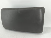 2012 Chevrolet Malibu Center Console Armrest Cover Lid Black - Oemusedautoparts1.com