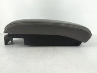 2012 Chevrolet Malibu Center Console Armrest Cover Lid Black - Oemusedautoparts1.com