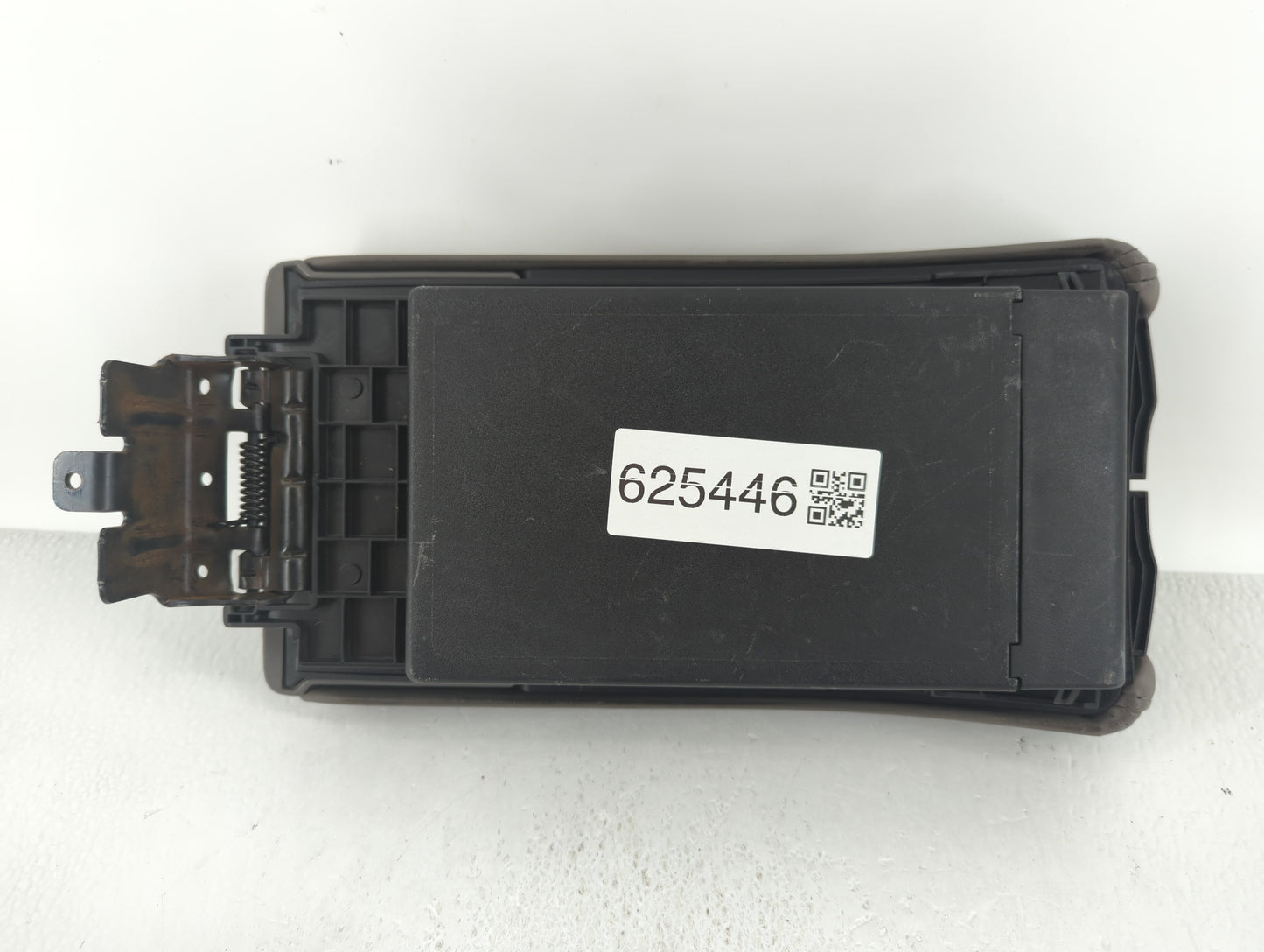 2012 Chevrolet Malibu Center Console Armrest Cover Lid Black - Oemusedautoparts1.com