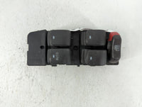 2010-2012 Chevrolet Malibu Master Power Window Switch Replacement Driver Side Left P/N:20807219 Fits Fits 2010 2011 2012 OEM